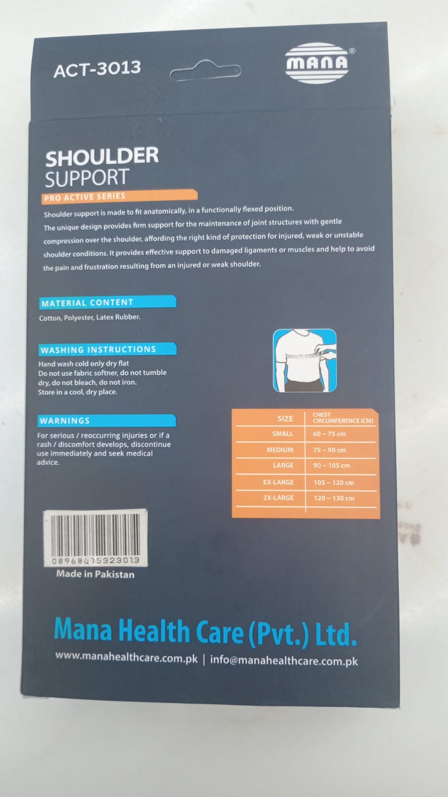 Mana Shoulder Support