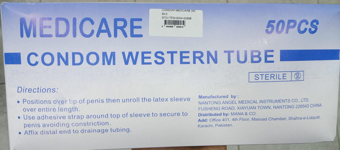 Condum Medicare M 1'S