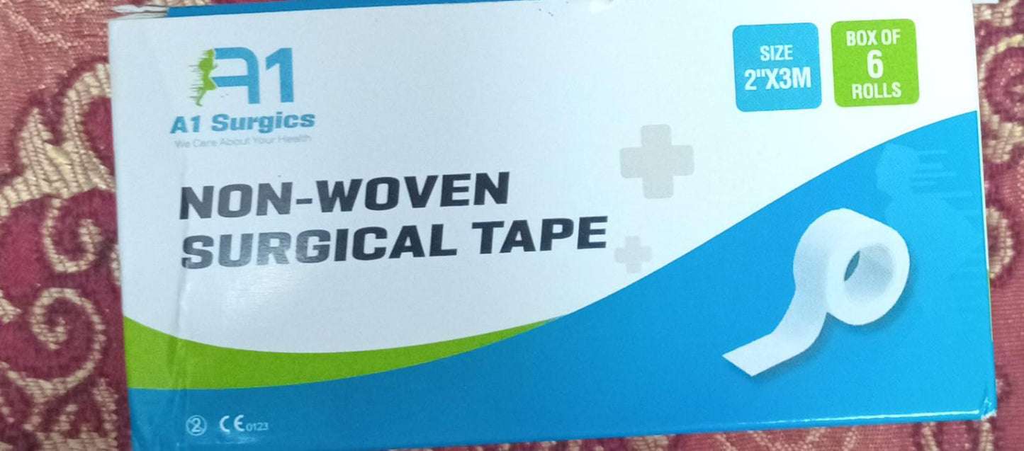 DRESSING ROLL NON-WOVEN SAFETY