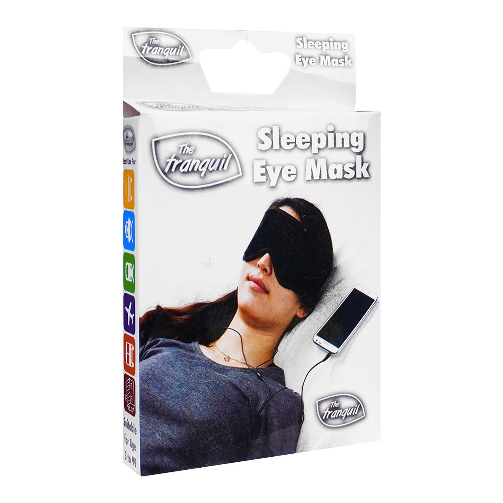 Sleeping Eye Mask