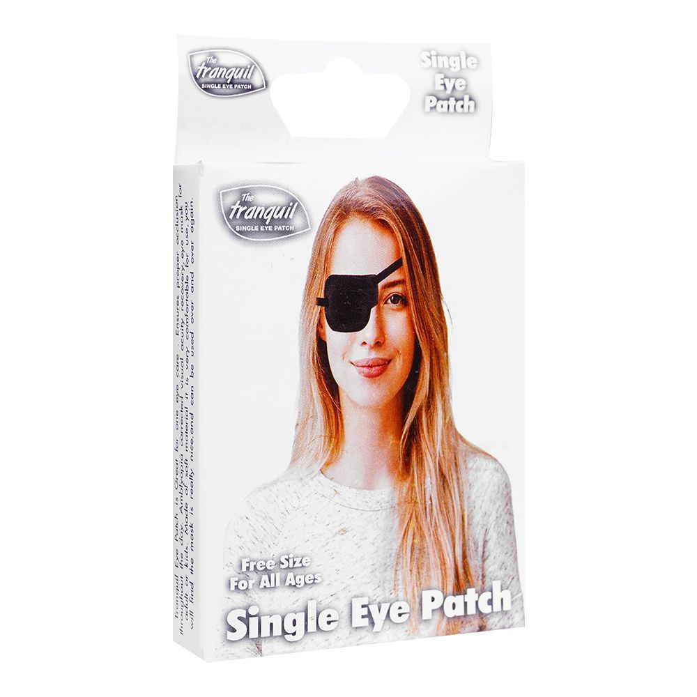 Single Eye Mask