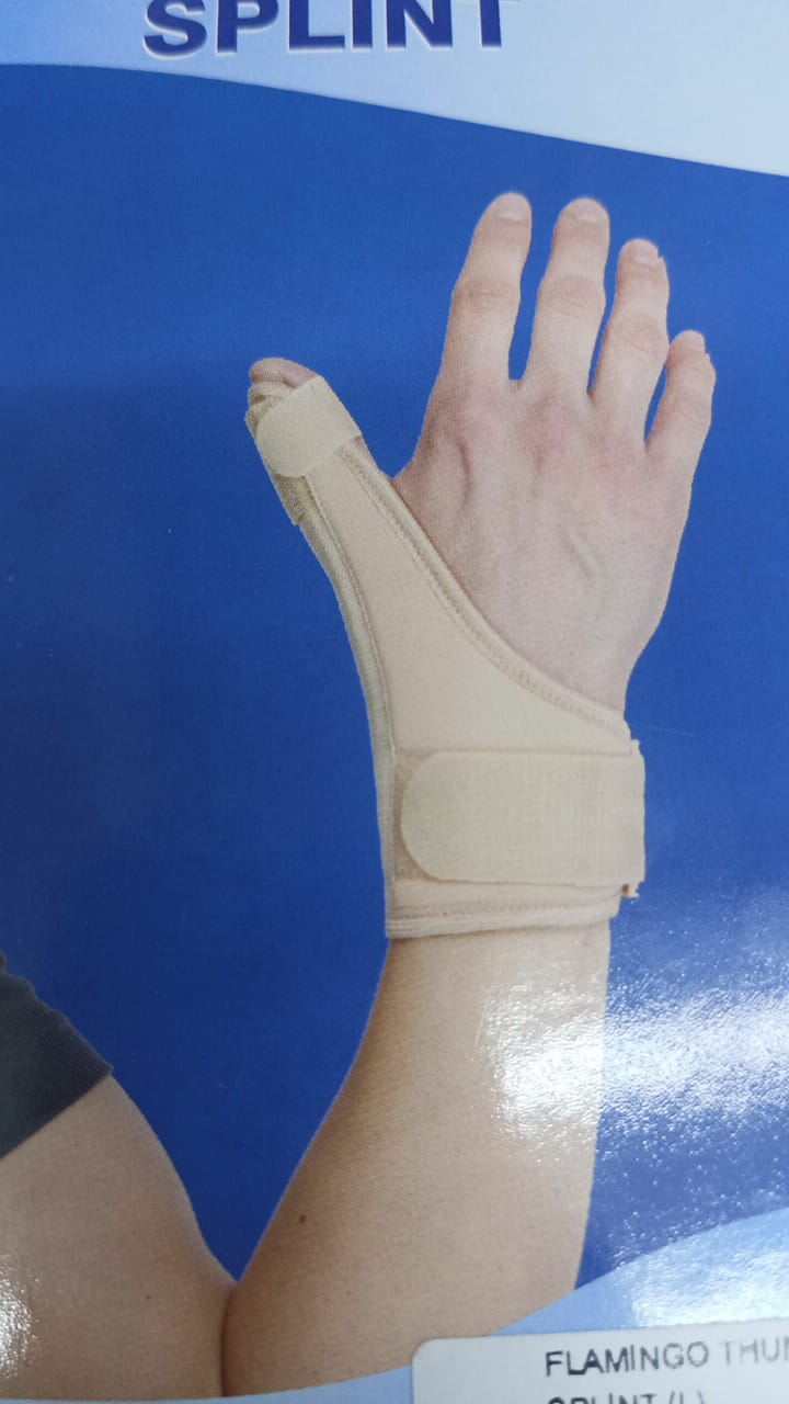 FLamingo Thumb Spica Spint