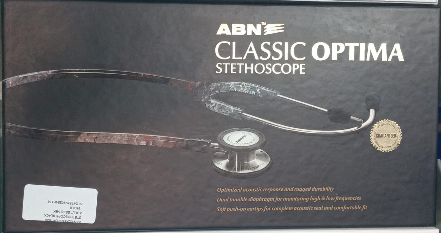 ABN CLASSIC OРТІМА STETHOSCOPE