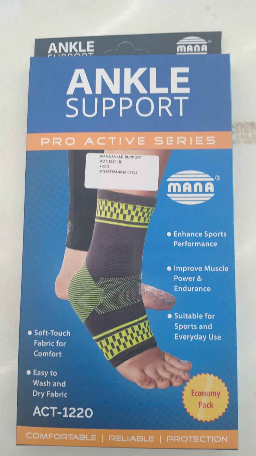 Mana Ankle Support