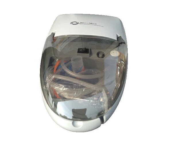 Elite Wellmed Piston nebulizer