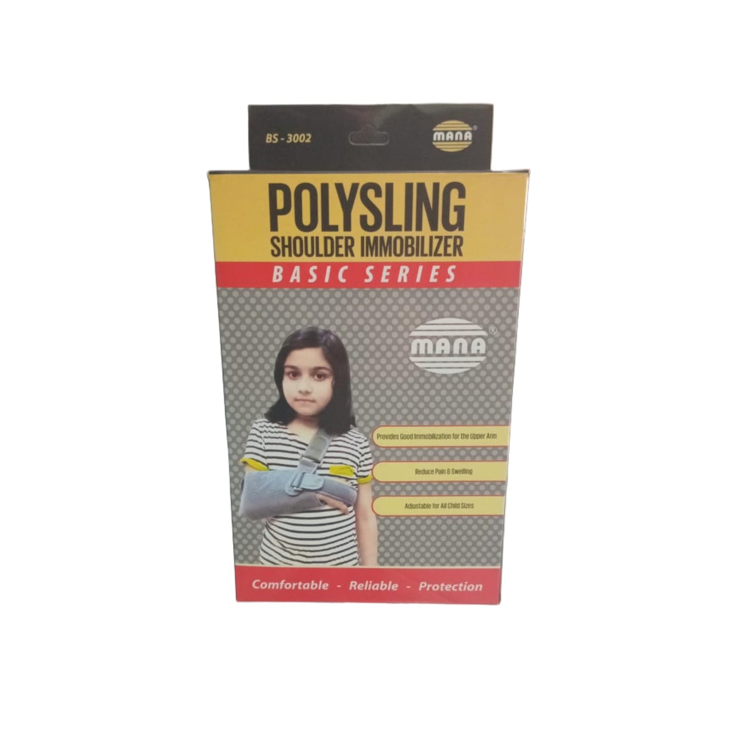 Mana Polysling Shoulder Immobilizer Child