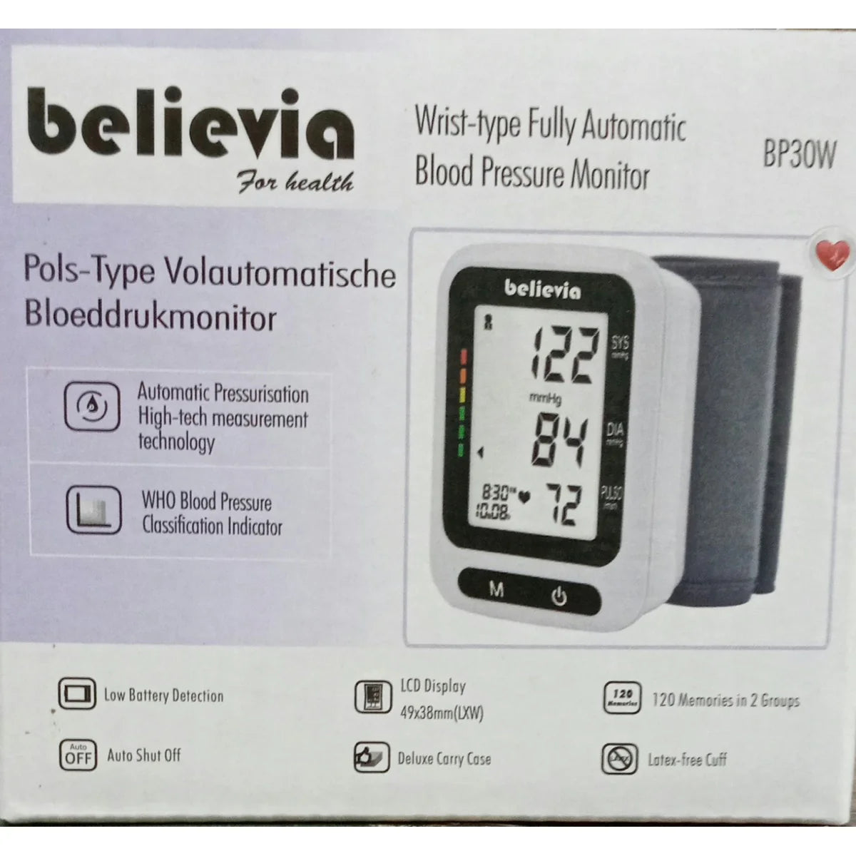 Believia BP 30W