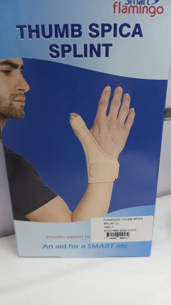 FLamingo Thumb Spica Spint