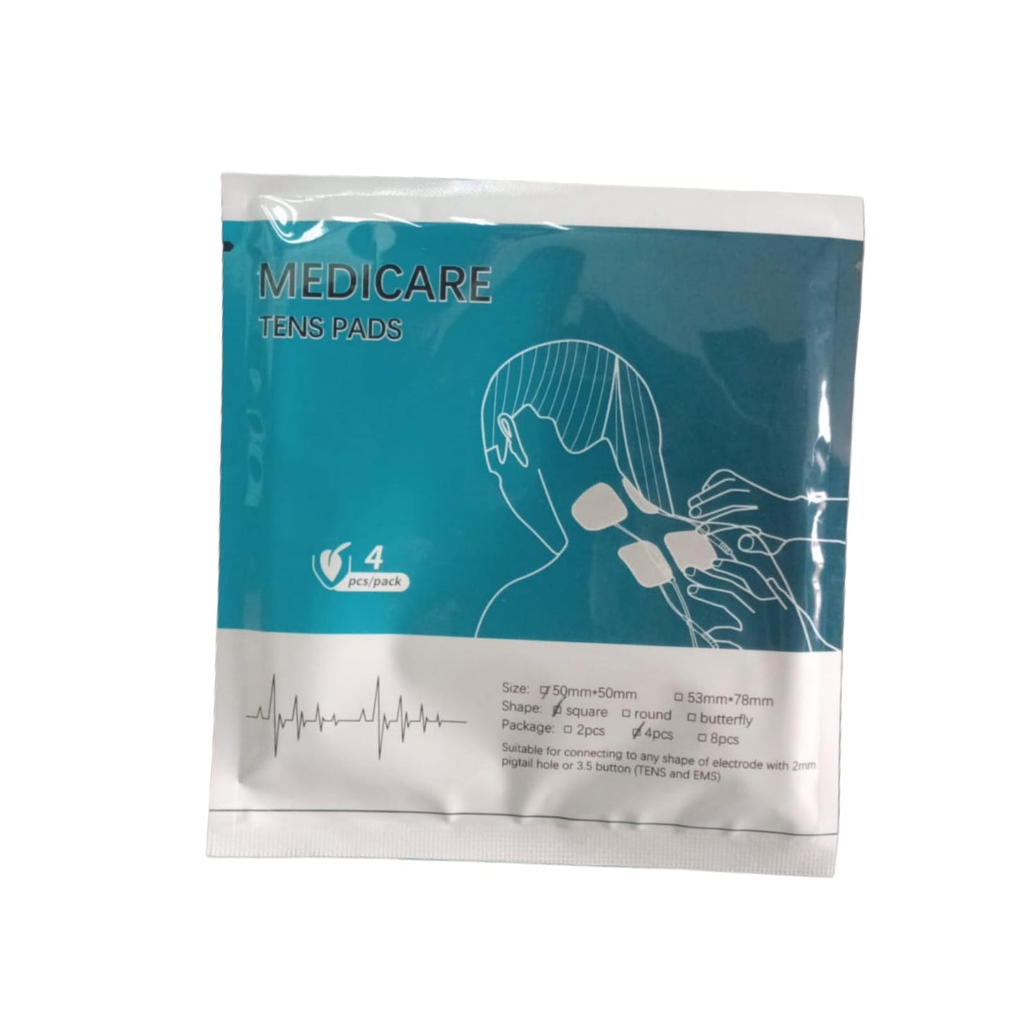 Medicare Tens Pads