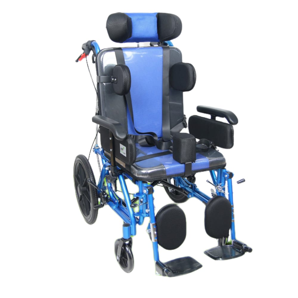 Wheelchair SA1958LBCJ-44(BL)