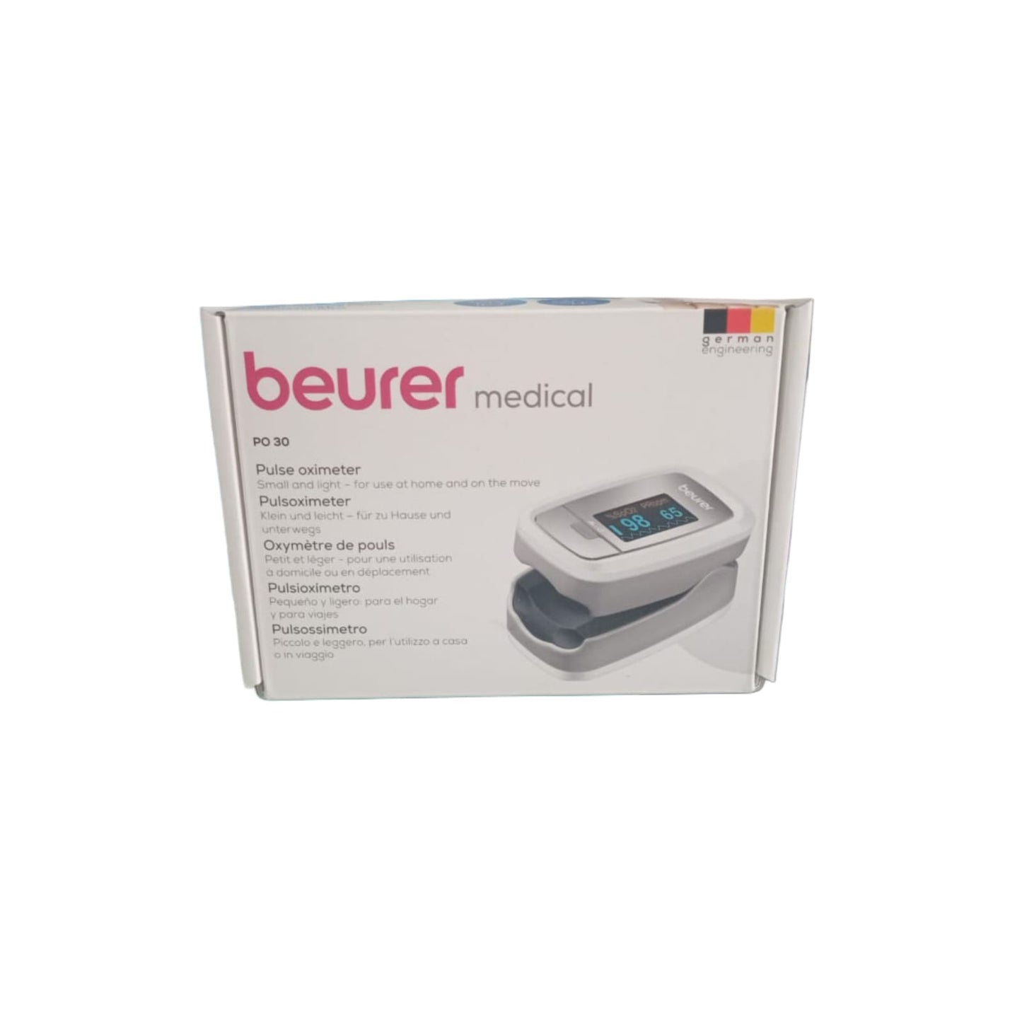 Beurer Pulse Oximeter PO 30