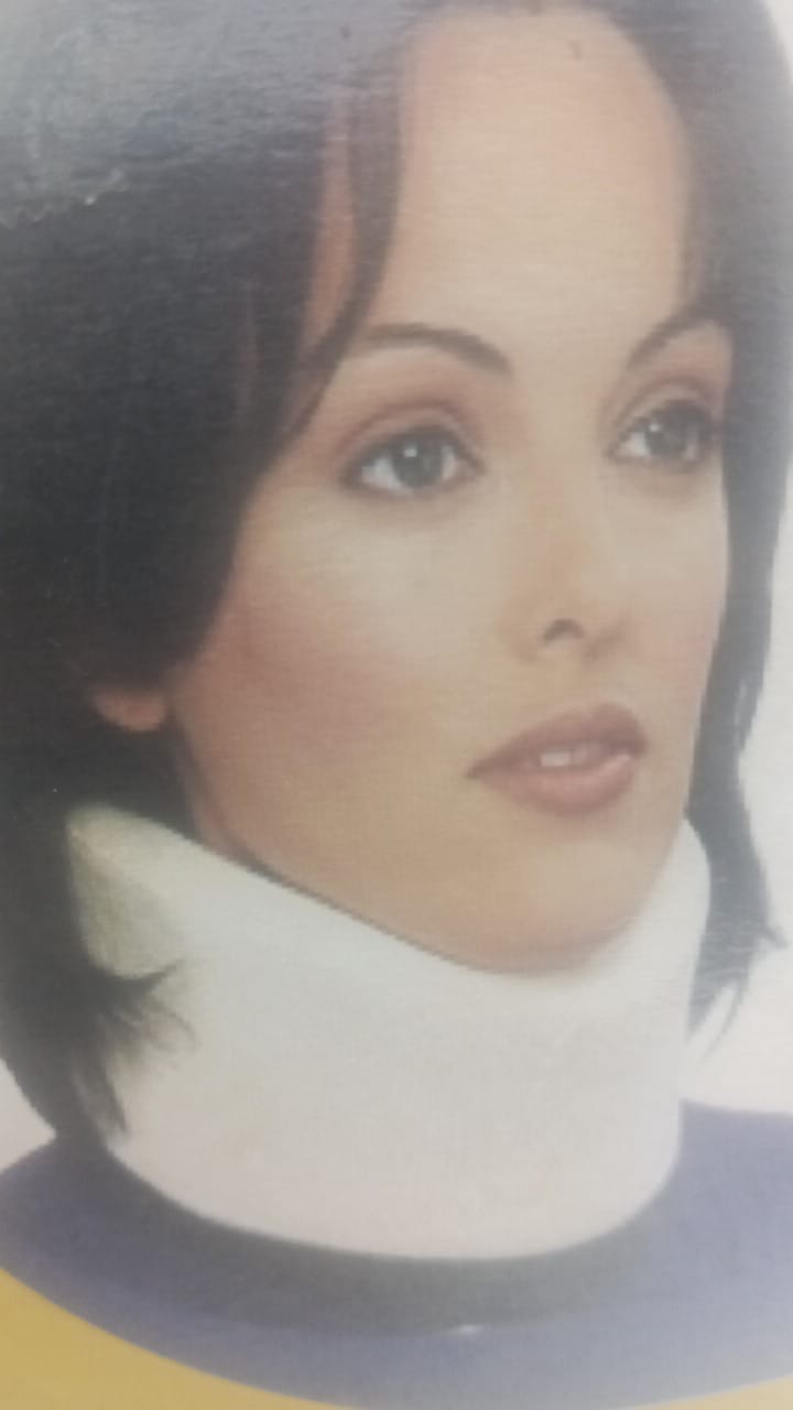 Ortholink Soft Foam Cervical Collar