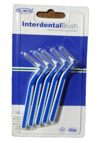 INTERDENTAL BRUSH ORAL CARE LONG