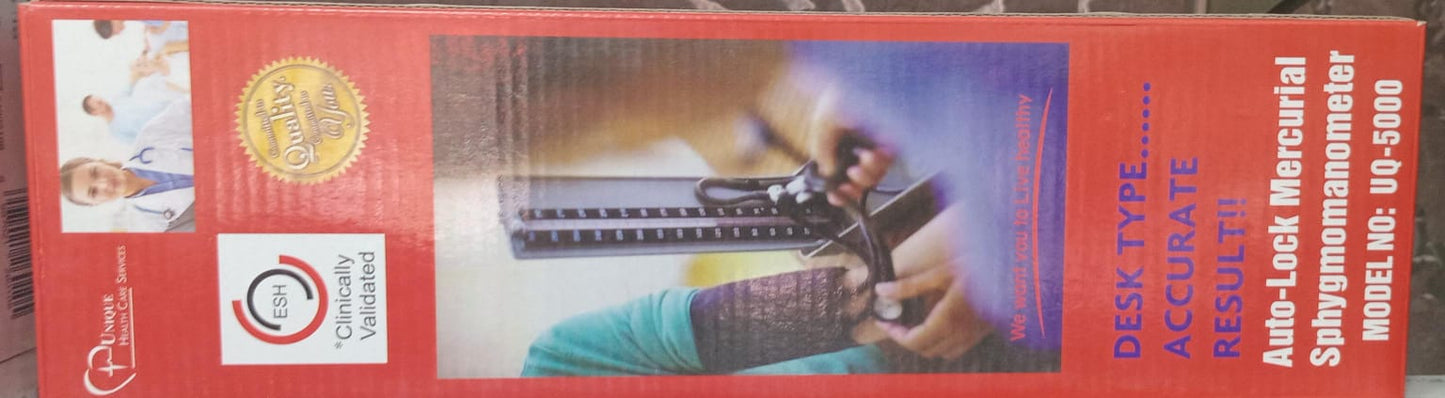 AUTO-LOCK MERCURAL SPHYG BPM UNIQUE