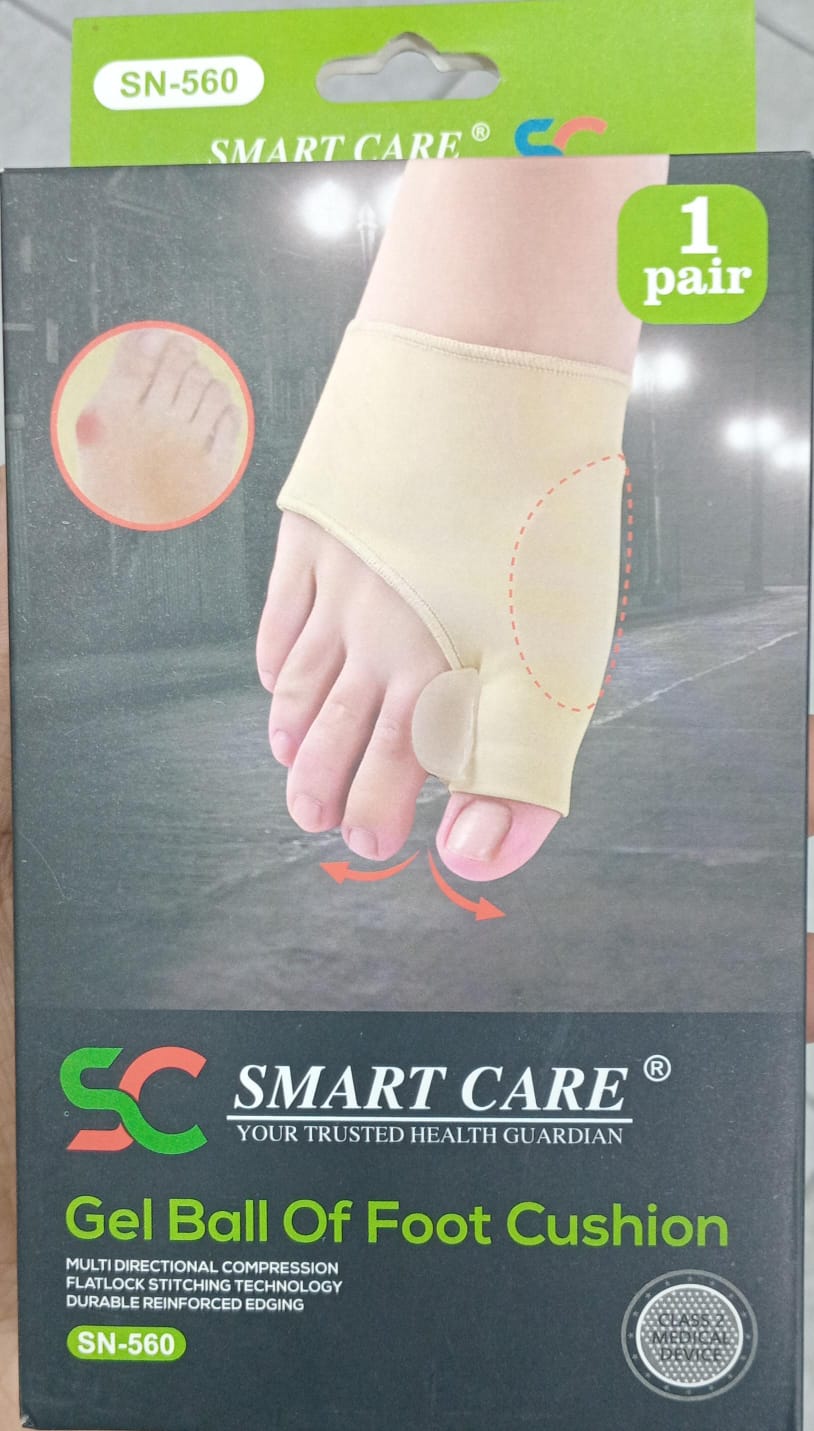 SMART CARE GEL BALL OF FOOT CUSHION SN-560