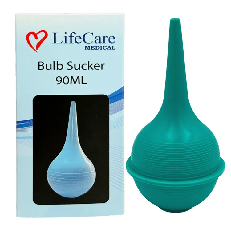 Bulb Sucker 90ML Lifecare