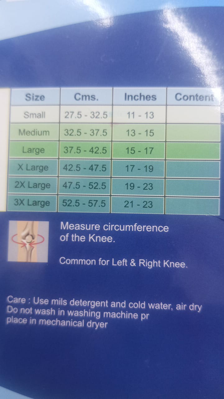 Flamingo Knee Cap