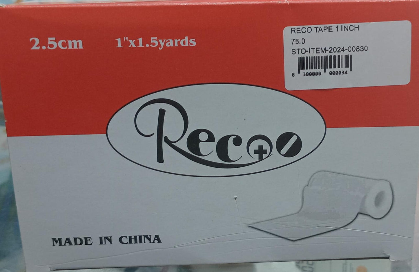 Reco Tape 1 inch