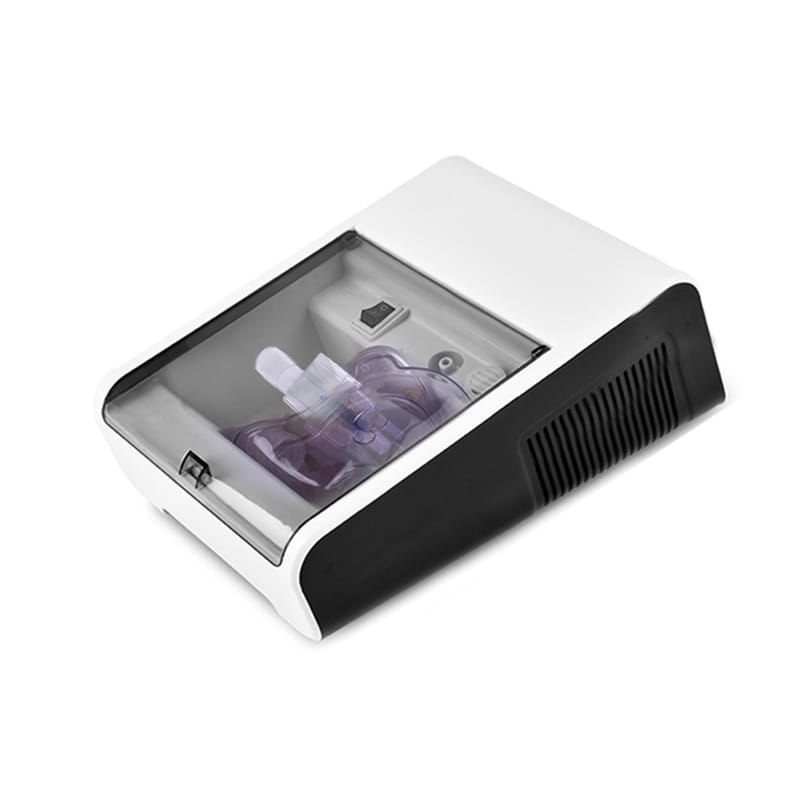 Breath Pro Compressor Nebulizer Lifeline