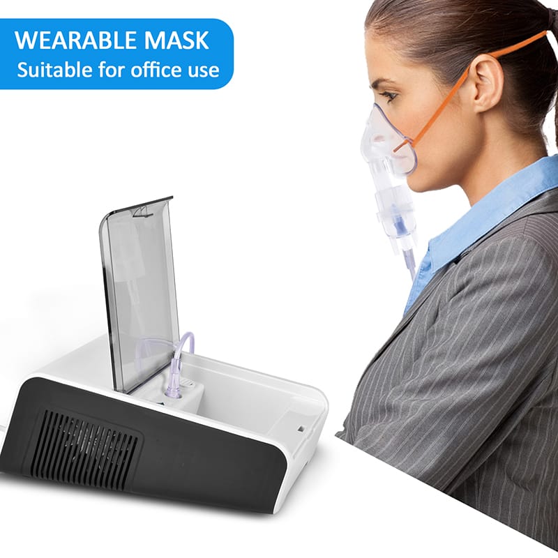 Breath Pro Compressor Nebulizer Lifeline