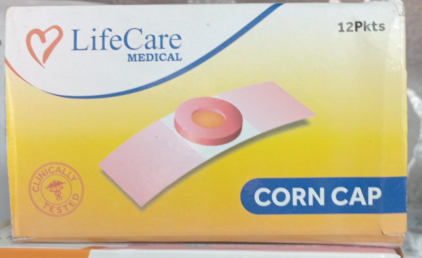 Lifecare Corn Cap