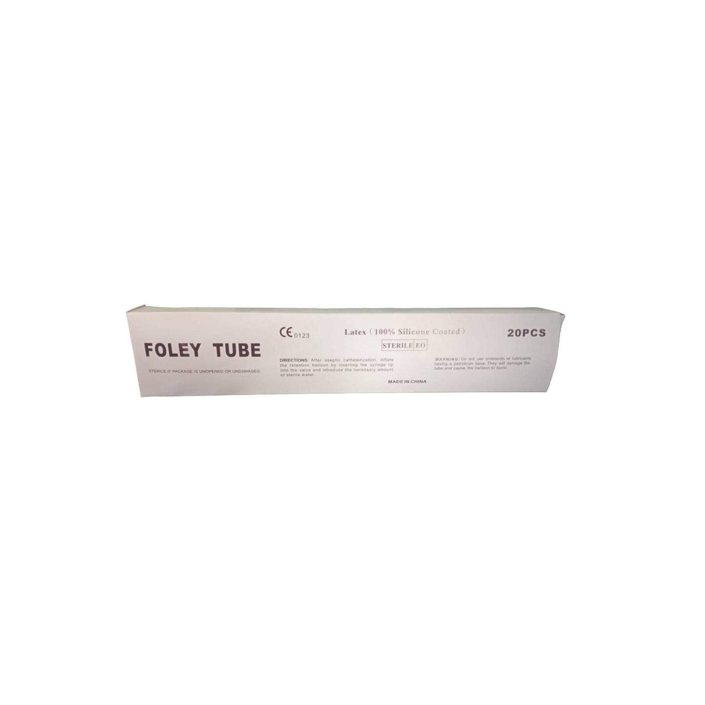 Foley Tube 1 Pcs