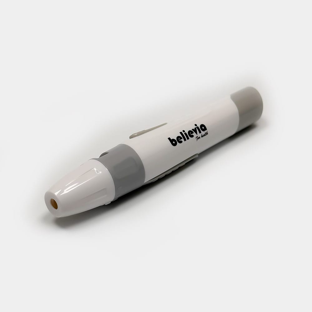 Believia Blood Lancing Device