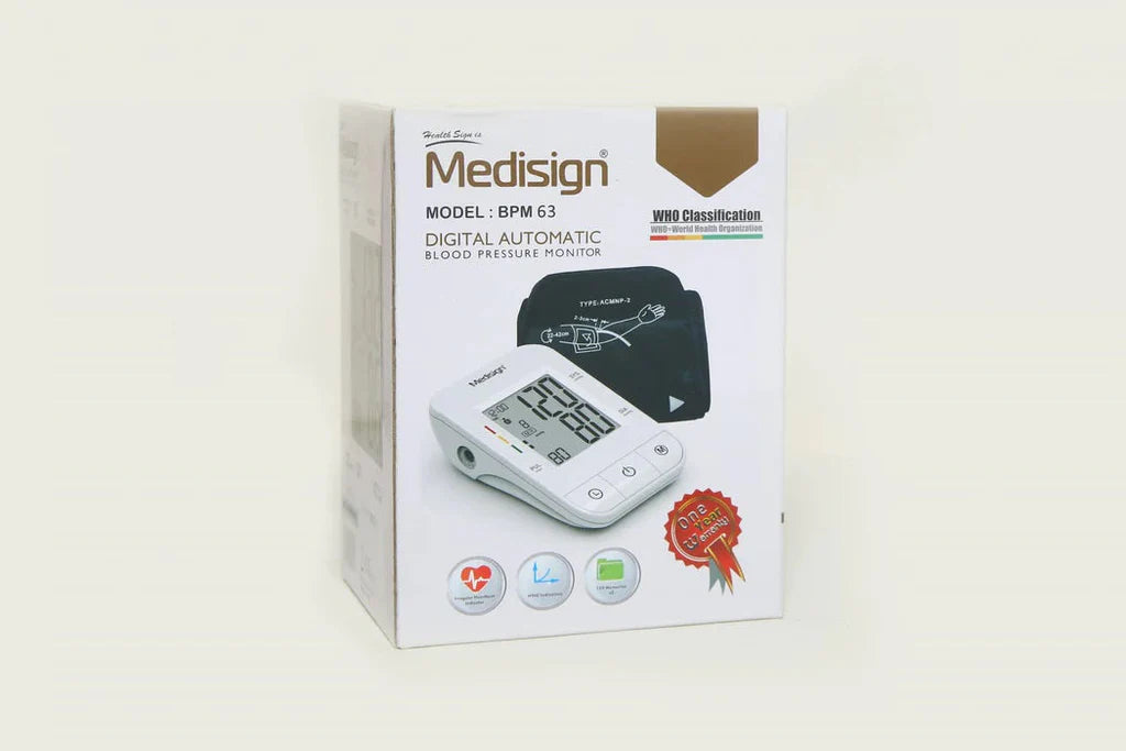 BPM DIGITAL MEDISIGN BPM63