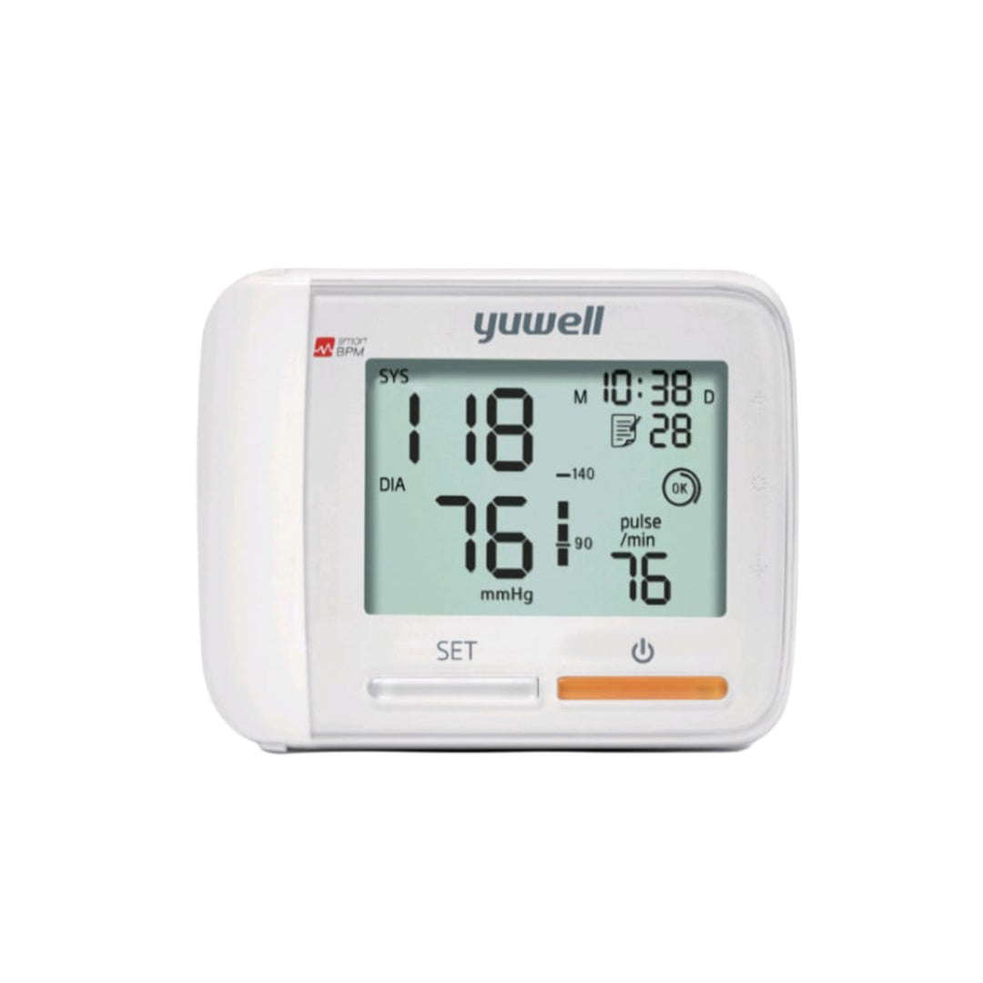 Electric Blood Pressure Monitor YE8900A