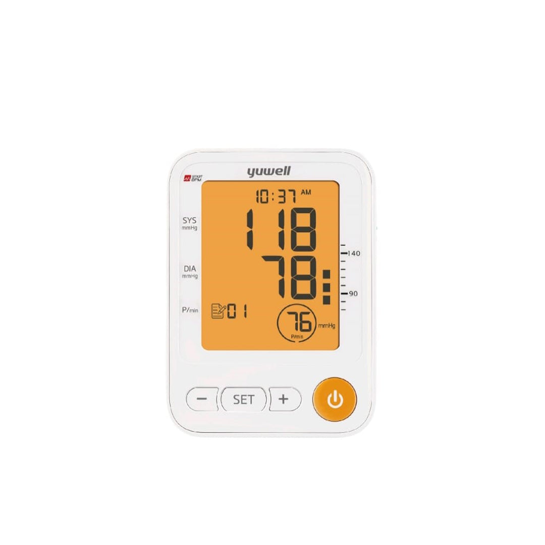 Electric Blood Pressure Monitor YE650D
