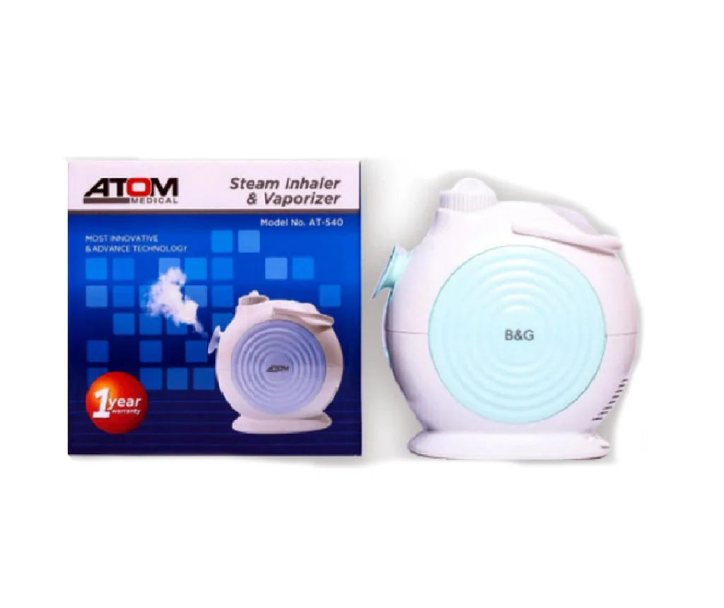 Atom Steam Inhaler & Vaporizer AT-540