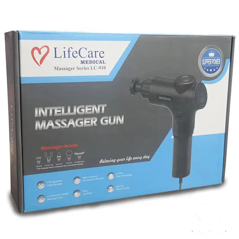 Lifecare Massager LC-910