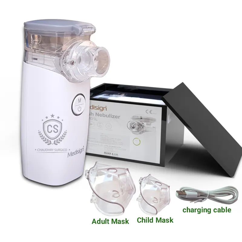 NEBULIZER MESH MEDISIGN NE-M01L