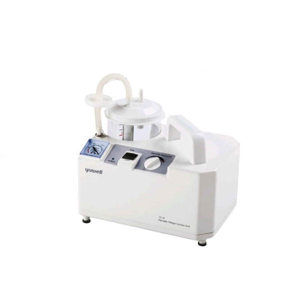 Portable PHLEGM SUCTION UNIT7E-B