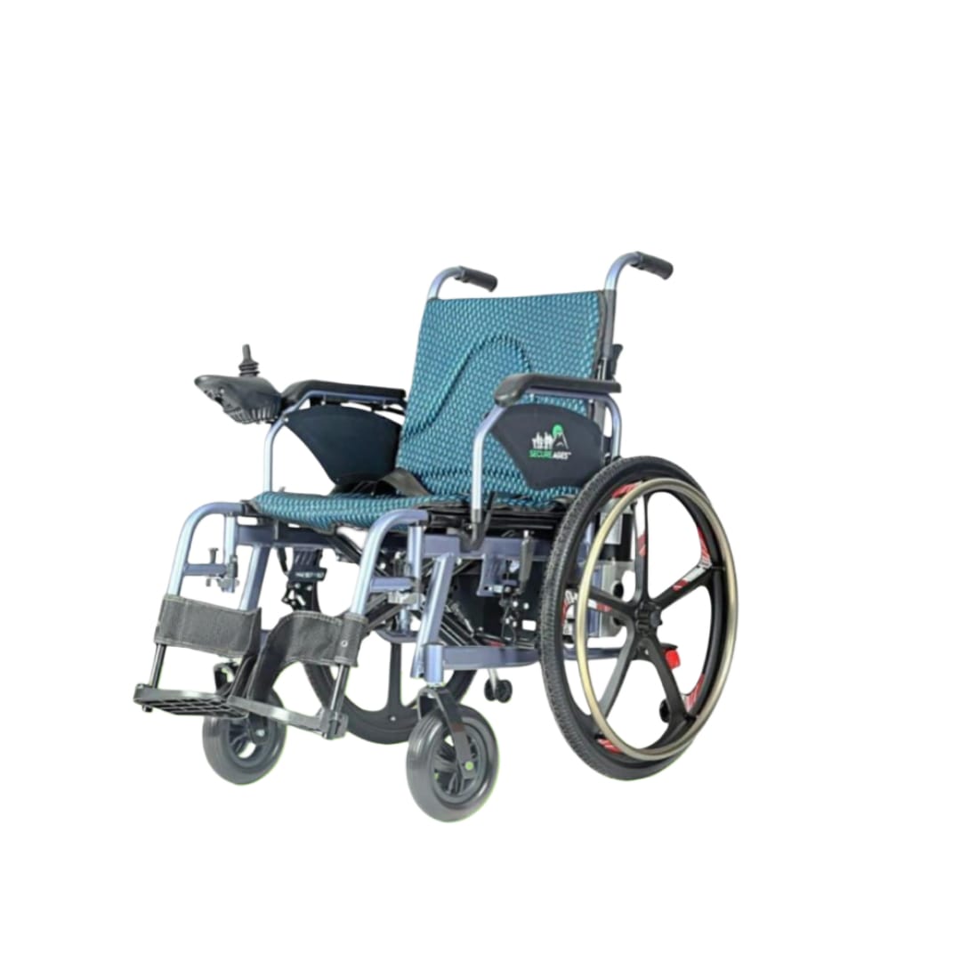 Electric Wheelchair SA-JRWD-2041