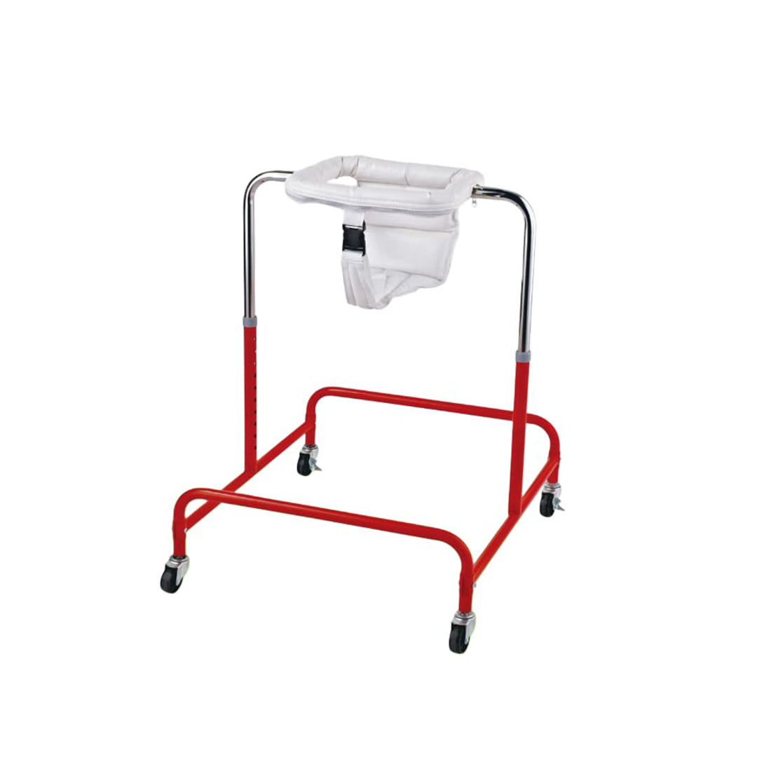 Paediatric Walker with Padded PVC Seat SA04967