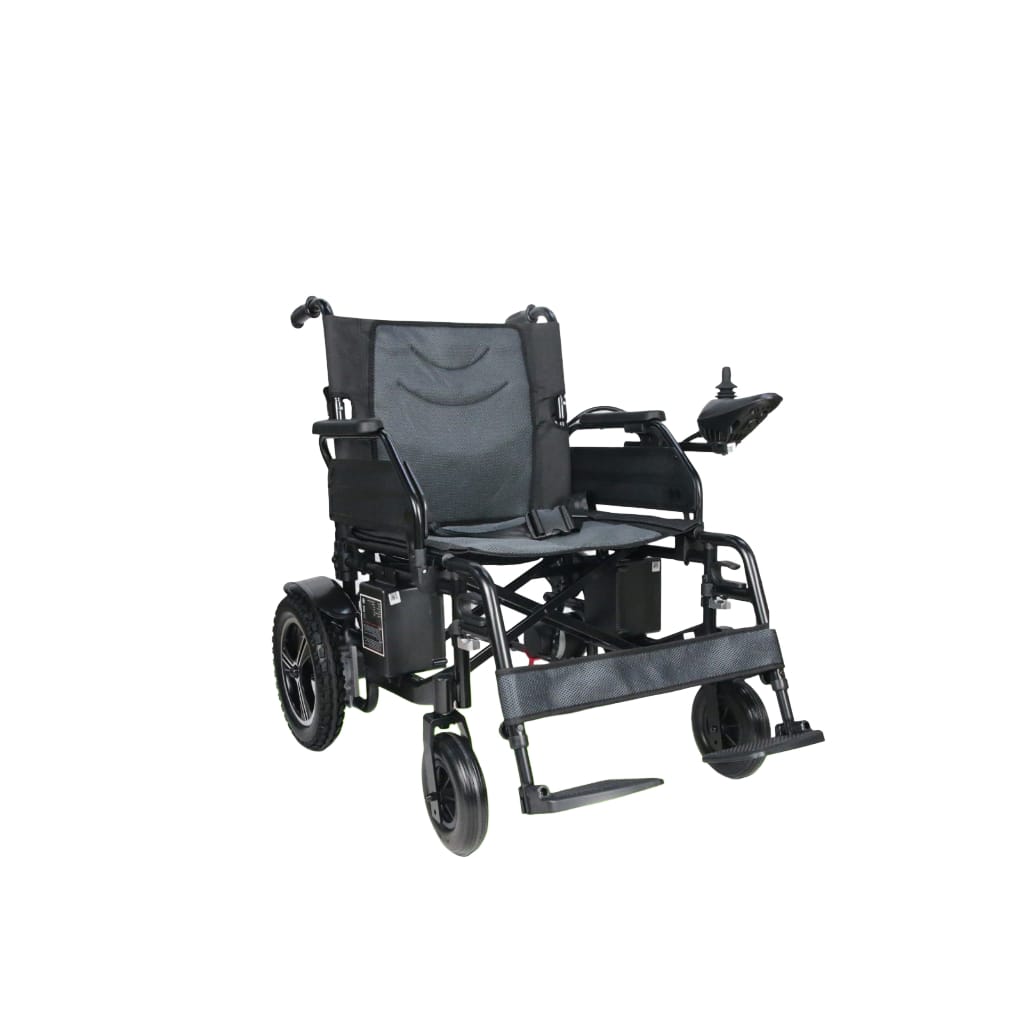 Electric Wheelchair SA1112A-56(7)(GY)