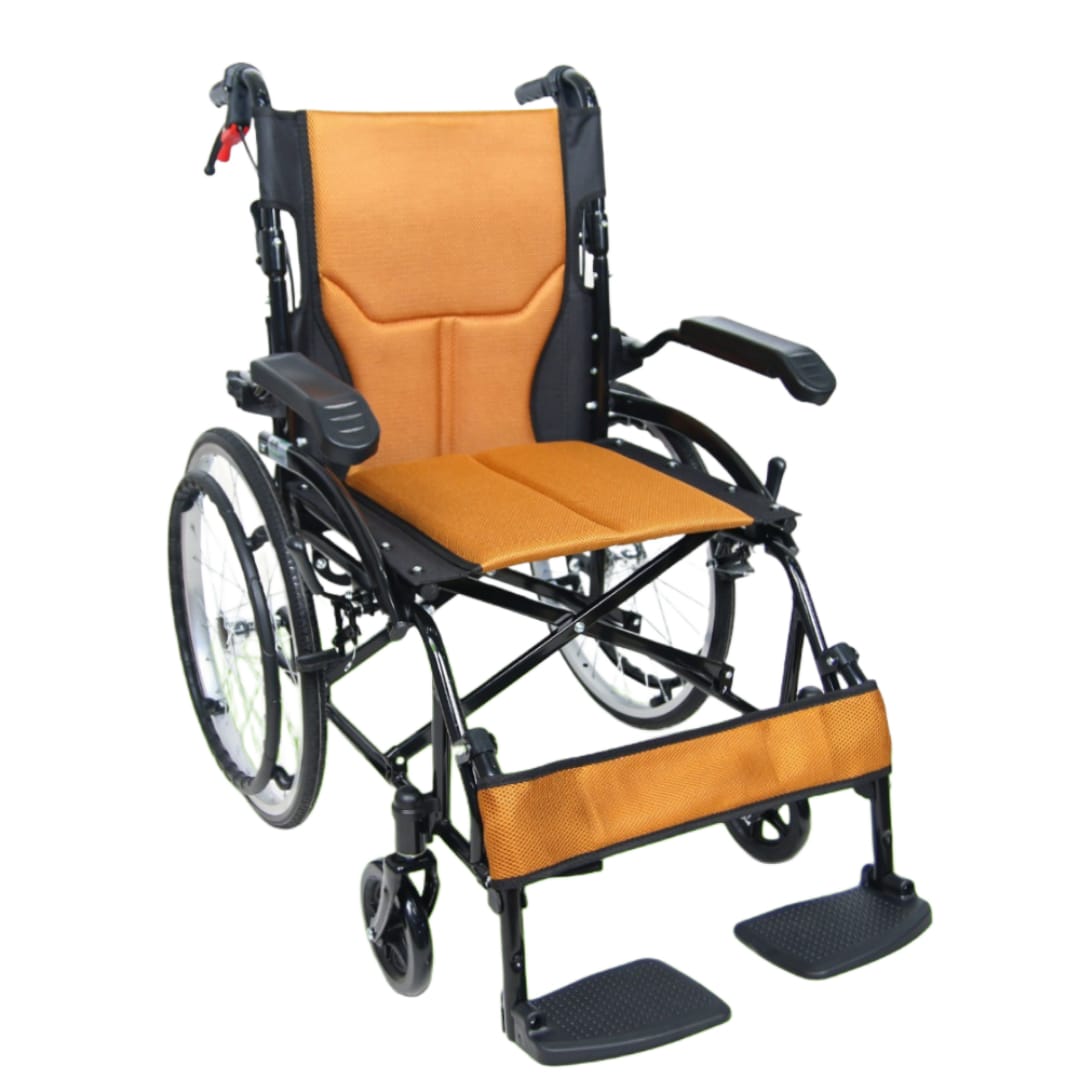 Wheelchair SA1863(3)AJ-46(BROWN)