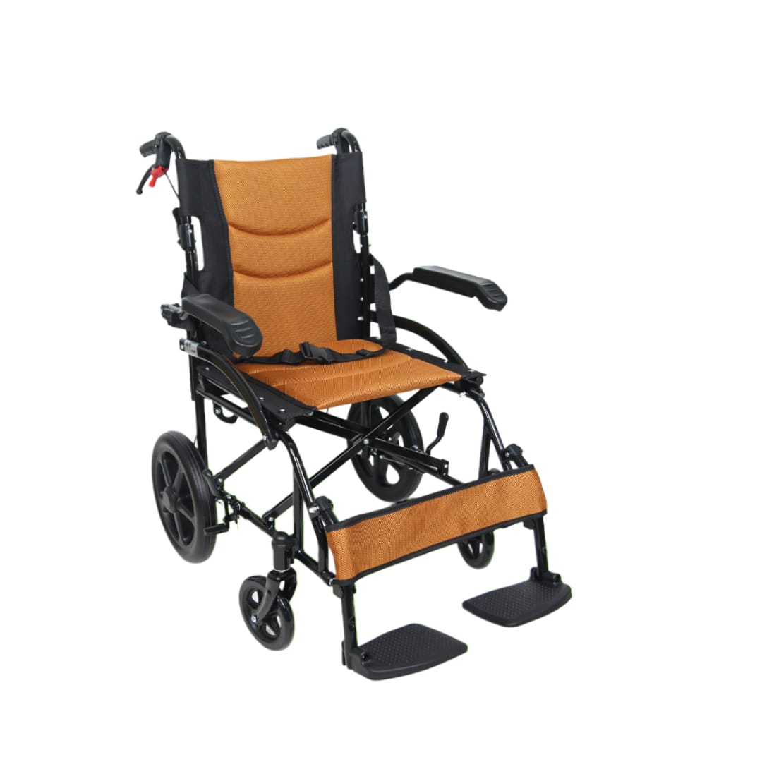 Wheelchair SA1863(3)AJSW-46(BROWN)