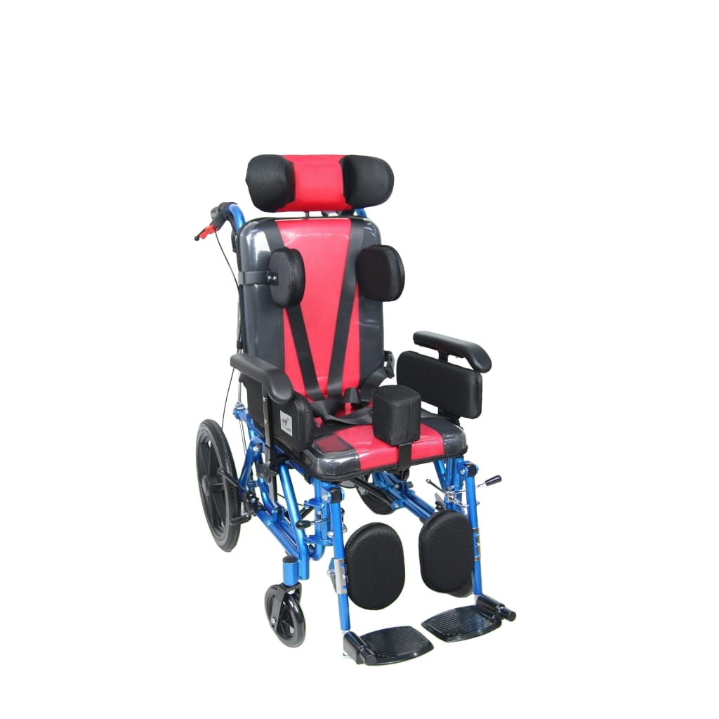 Wheelchair SA1958LBCJ-38(DR)