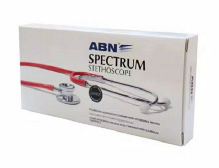 ABN SPECTRUM STETHOSCOPE LS-101 GY