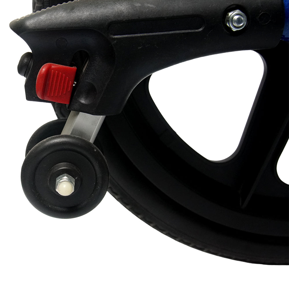 Aluminum Wheelchair SA1958LBCJ-44(RD)