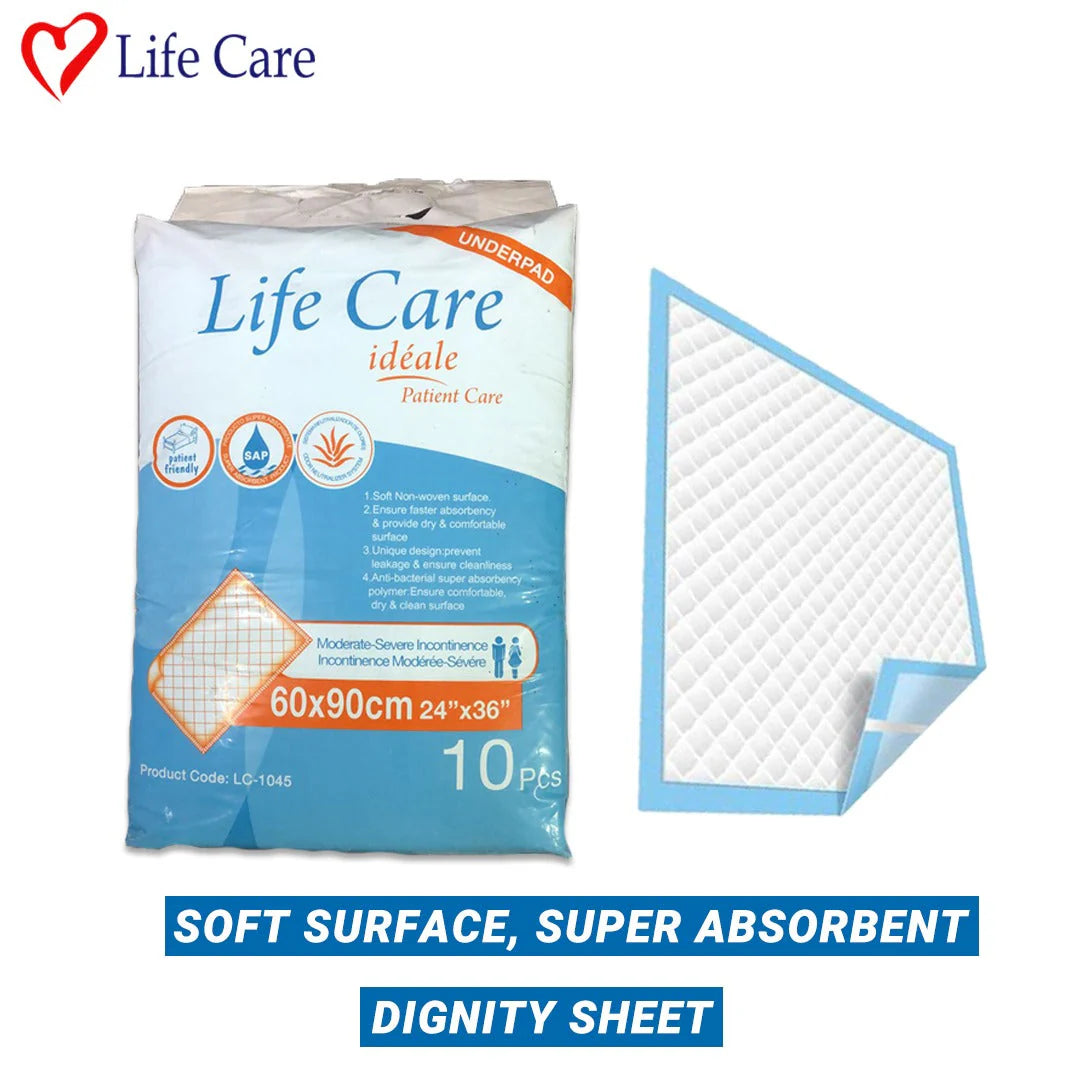 LifeCare UnderPad LC-1045