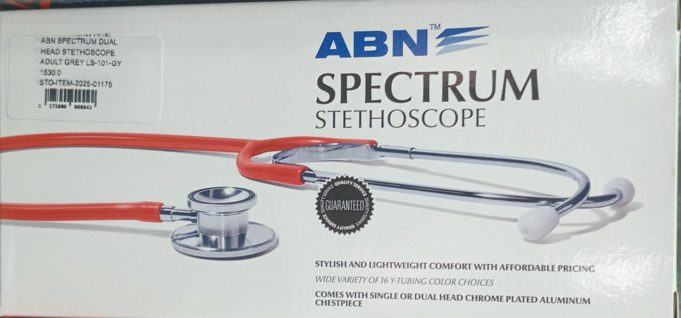 ABN Spectrum Stethoscope LS-101 GY