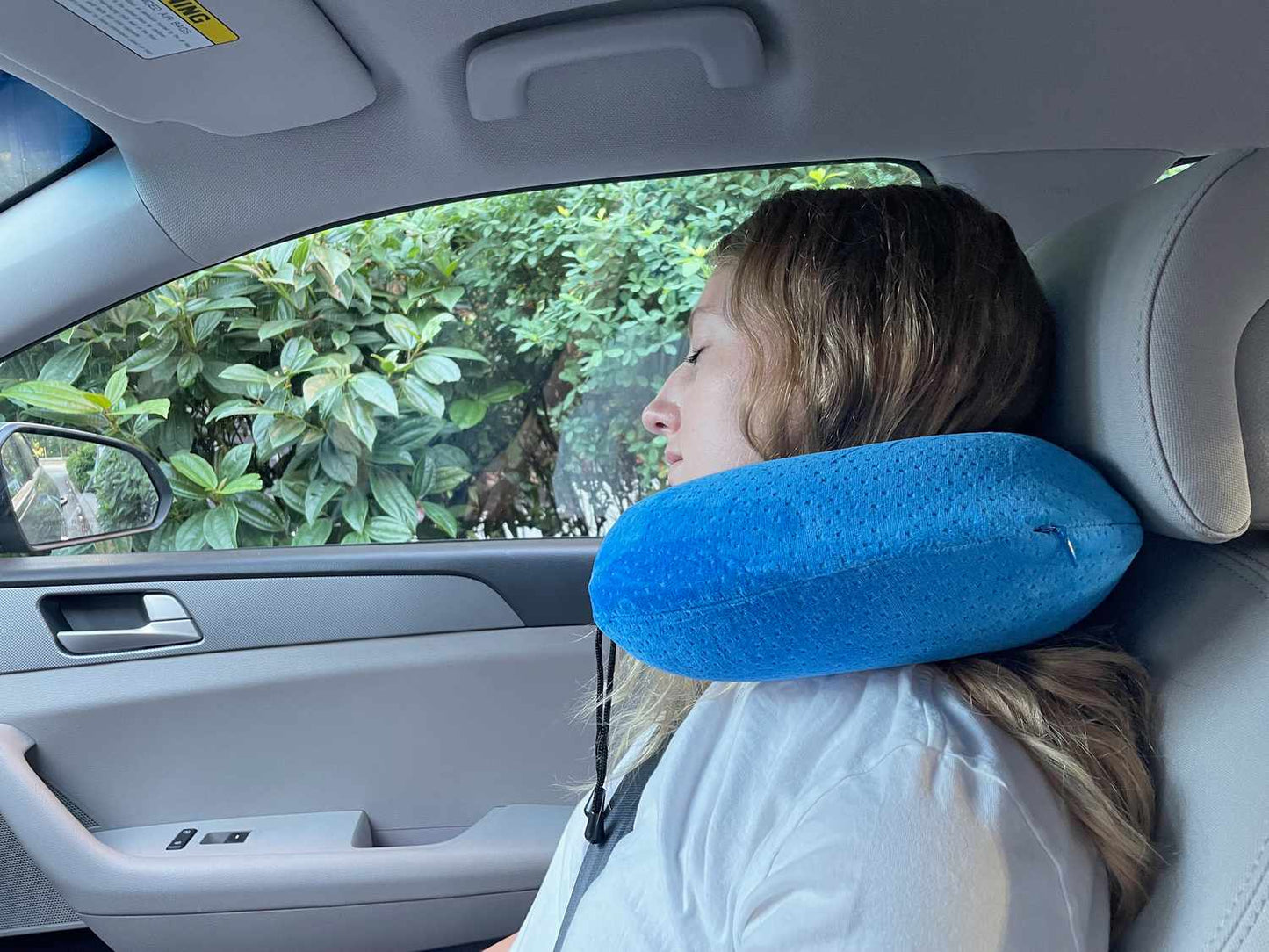 Long Life Travel Pillow