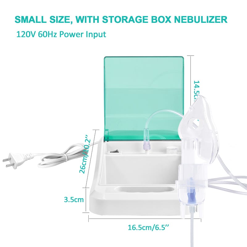 LifeLine Compressor Nebulizer Neb Expert