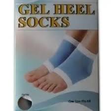 Orthomed Gel Heel Socks
