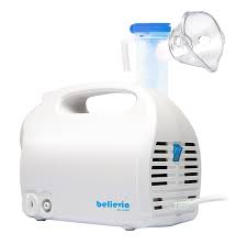 Believia Compressor Nebulizer NB-06