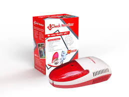 Ucheck Compressor Nebulizer BIg