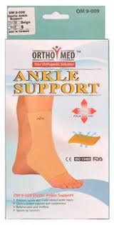 Orthomed Ankle Support